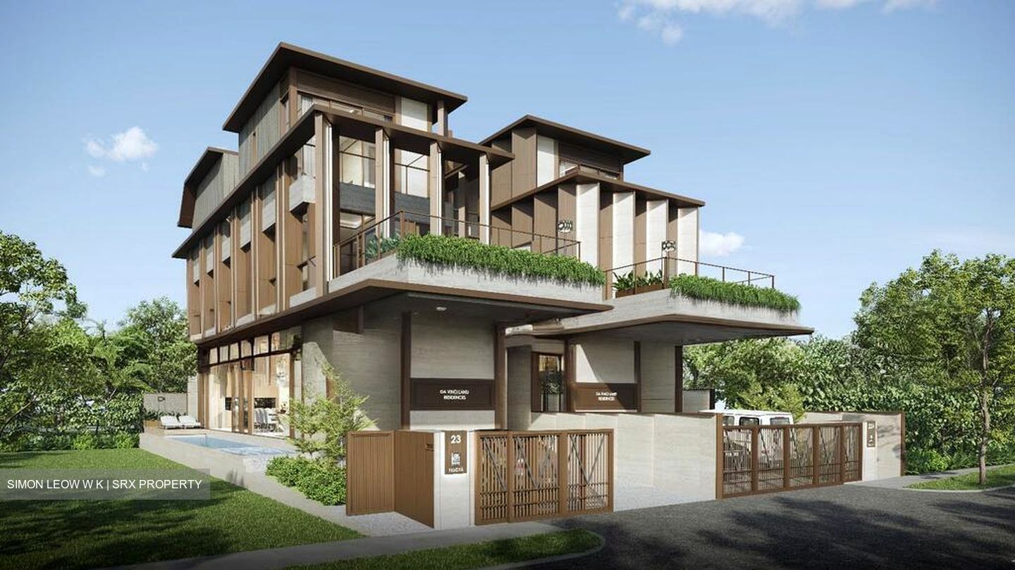 Opera Estate (D15), Semi-Detached #499569441